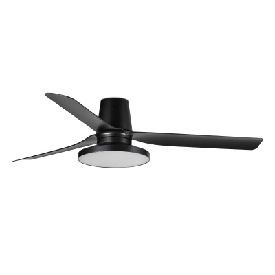 33830WT2N TK-Lighting PUNT TUB TAK ?1300 BLACK 3B 3000K TUYA
