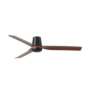33831 Faro PUNT TUB M ?1300MM BLACK 3 DARK W. BLADES