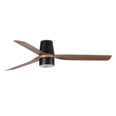 338313C TK-Lighting PUNT TUB TEK ?1300 BLACK 3B NOGAL 4000K