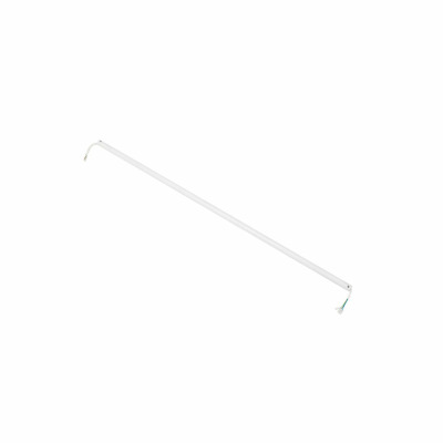 34011 Faro BAR ACCESSORY 122 CMS WHITE MODEL ANDROS 33461