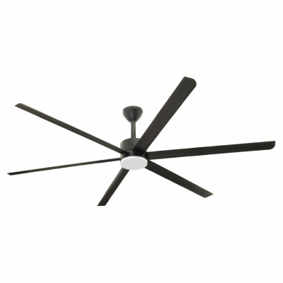 34250A Faro KHIOS ?3050MM BLACK 6 B. LED 30W