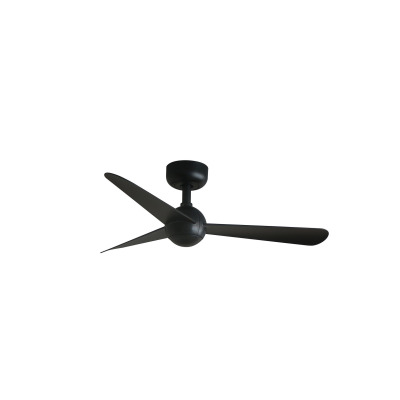 34271 Faro SFERA S ?900mm BLACK 3 BLACK BLADES