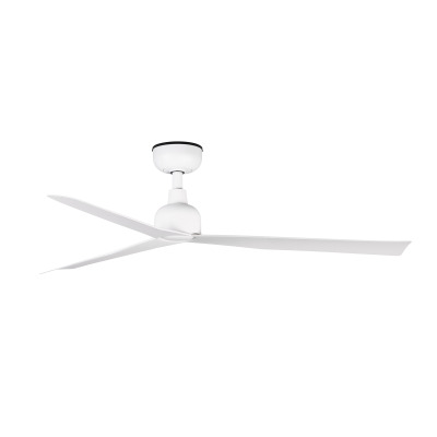 34274WT TK-Lighting MARINE M ?1250MM WHITE 3 BLADES IP44 SEASIDE TUYA