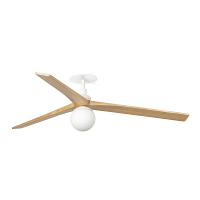 34279R1B TK-Lighting KLIM L RECESSED ?1500 WHITE 3B PINE