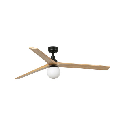34282WT1B TK-Lighting KLIM L ?1500 BLACK 3B PINE 1XE27 TUYA