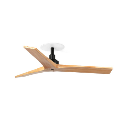 34284R TK-Lighting KLIM S RECESS ?925 BLACK 3P PINE