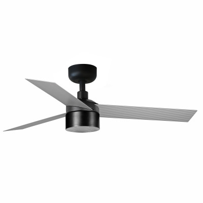 342853C TK-Lighting CRUISER TEK S ?1060 BLACK 3B ALUMINIUM 4000K