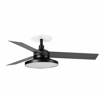 34285R2W TK-Lighting CRUISER TAK S RECESSED ?1060 BLACK 3B ALUMINIUM 27