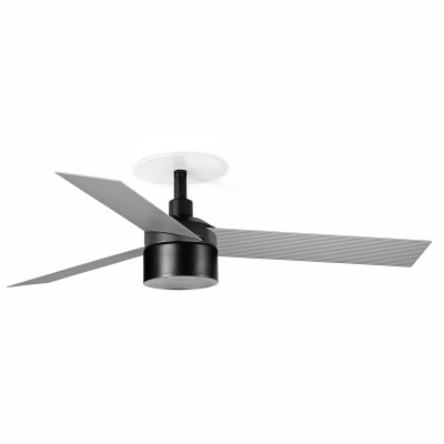 34285R3N TK-Lighting CRUISER TEK S RECESSED ?1060 BLACK 3B ALUMINIUM 30