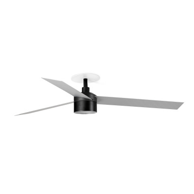 34286R3N TK-Lighting CRUISER TEK L RECESSED ?1320 BLACK 3B ALUMINIUM 30