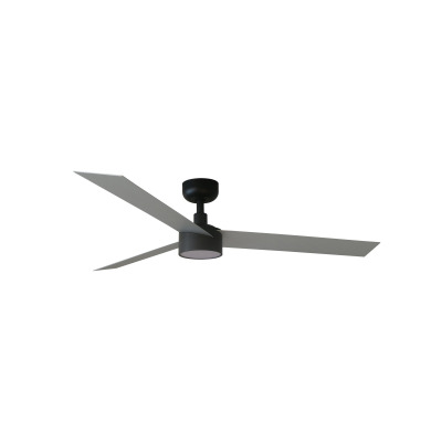 34286WT1S TK-Lighting CRUISER L ?1320 BLACK 3B ALUMINIUM 20W SWT TUYA