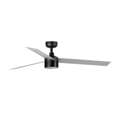 34286WT3W TK-Lighting CRUISER TEK L ?1320 BLACK 3B ALUMINIUM 2700K TUYA