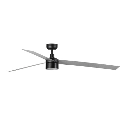 34287WT3C TK-Lighting CRUISER TEK XL ?1600 BLACK 3B ALUMINIUM 4000K TUYA