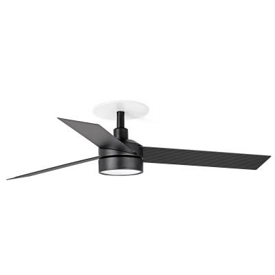 34289R1S TK-Lighting CRUISER S RECESSED ?1060 BLACK 3B 20W SWT