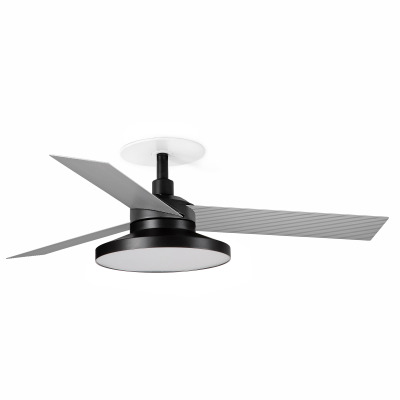 34289R2N TK-Lighting CRUISER TAK S RECESSED ?1060 BLACK 3B 3000K