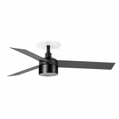 34289R3N TK-Lighting CRUISER TEK S RECESSED ?1060 BLACK 3B 3000K