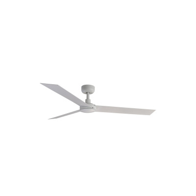 34290 Faro CRUISER L ?1320mm WHITE 3 WHITE BLADES