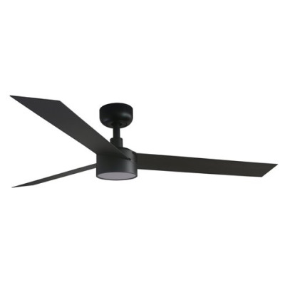 34291-1TW Faro CRUISER L ?1320mm BLACK 3BL. 18W LED CCT DIM