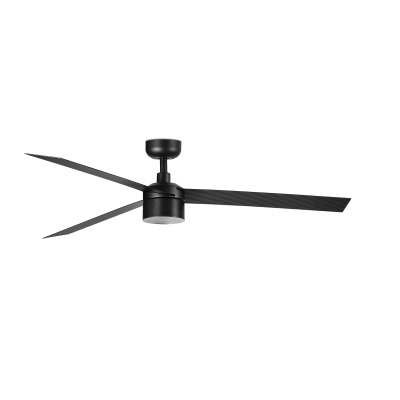 342913C TK-Lighting CRUISER TEK L ?1320 BLACK 3B 4000K