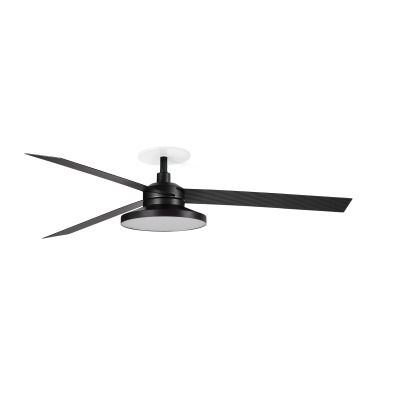 34291R2N TK-Lighting CRUISER TAK L RECESSED ?1320 BLACK 3B 3000K
