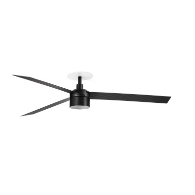 34291R3W TK-Lighting CRUISER TEK L RECESSED ?1320 BLACK 3B 2700K