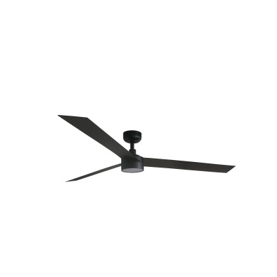 34293-1TW Faro CRUISER XL ?1600mm BLACK 3 PALAS 18W LED CCT DIM