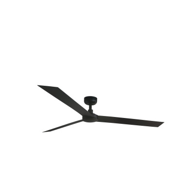 34293 Faro CRUISER XL ?1600mm BLACK 3 BLACK BLADES