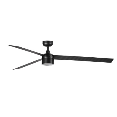 34293WT3W TK-Lighting CRUISER TEK XL ?1600 BLACK 3B 2700K TUYA