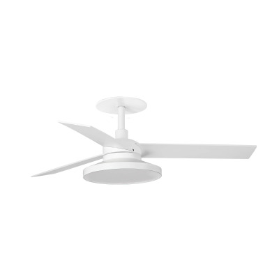 34295R2W TK-Lighting RUDDER TAK S RECESSED ?1060 WHITE 3B WHITE ASH 270