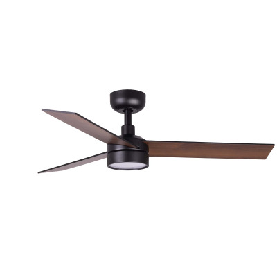 342961S TK-Lighting RUDDER S ?1060 BLACK 3BNE NOGAL 20W SWT