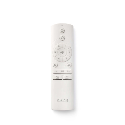 34303 TK-Lighting WHITE REMOTE FOR DC MODELS WITH MEMORY