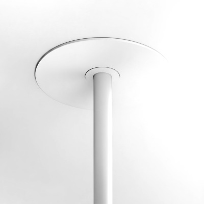 34305 TK-Lighting WHITE RECESSED FAN CEILING MOUNTING SYSTEM