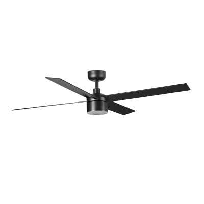 343563N TK-Lighting RUDDER TEK L 4 ?1320 BLACK 4BNE NG 3000K