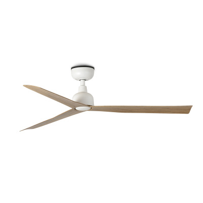 34370 TK-Lighting MARINE ?1250MM WHITE 3B OAK IP44