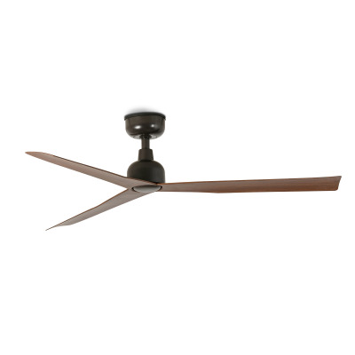 34372 TK-Lighting MARINE ?1250MM BROWN 3B DARK WALNUT IP44