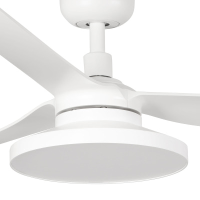 3L007 TK-Lighting LIGHT KIT TAK CEILING ?310 30W WHITE 2700K PRISM