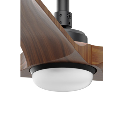 3L041 TK-Lighting HEY / HEYWOOD LIGHT KIT BLACK SWT 10W DIM