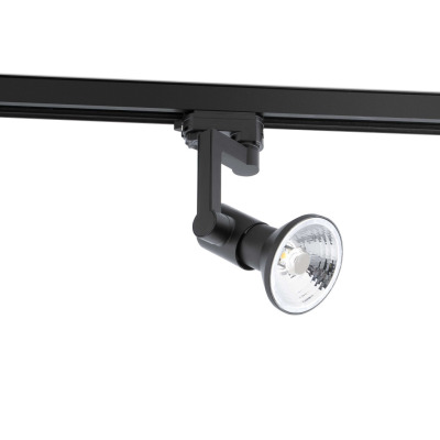 40101 Faro RAM Black track projector
