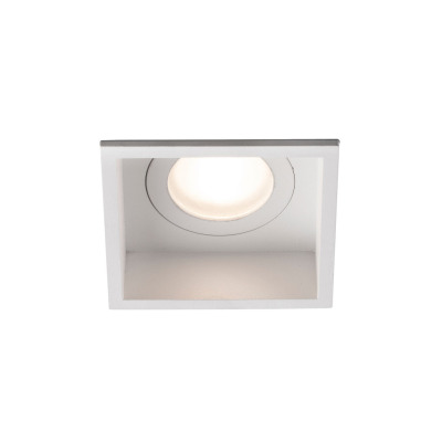 40116 Faro HYDE WHITE SQUARE GU10