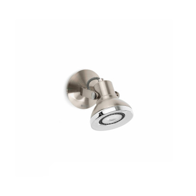 40552 Faro RING Matt nickel spotlight