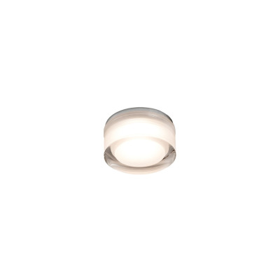 42919 Faro EBBA WHITE RECESSED LED 4W 3000K
