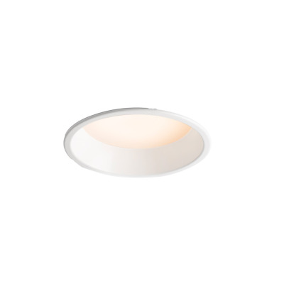 42929 Faro SON-2 LED WHITE RECESSED LAMP 24W WARM LIGHT SMD L