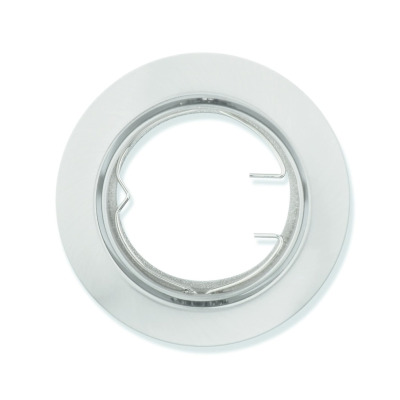 43057 Faro MOVIL Matt nickel recessed lamp