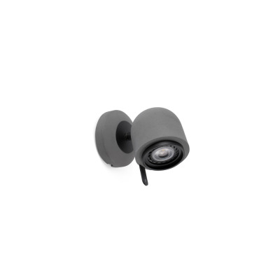 43500 Faro STONE-1 WALL LAMP GU10 LED