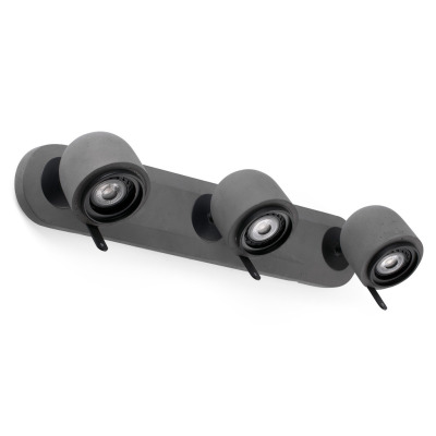 43502 Faro STONE-3 WALL LAMP GU10 LED
