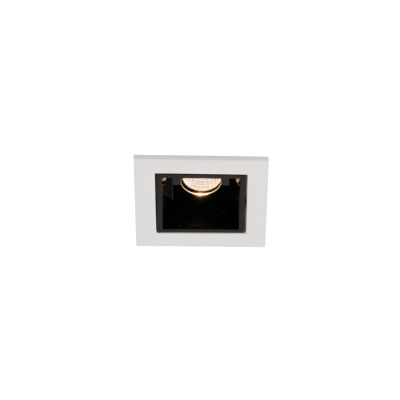 43700 Faro TROOP white recessed lamp