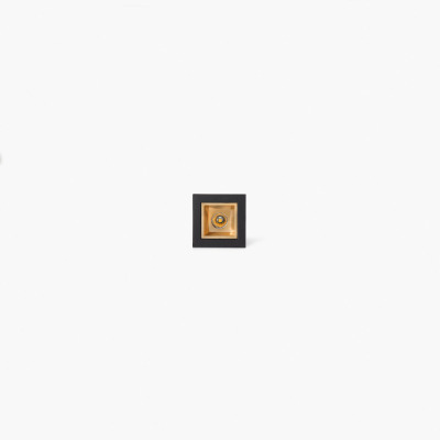 43700930324 TK-Lighting TROOP RECESSED BK-GOLD 2W 36° 3000K CRI90
