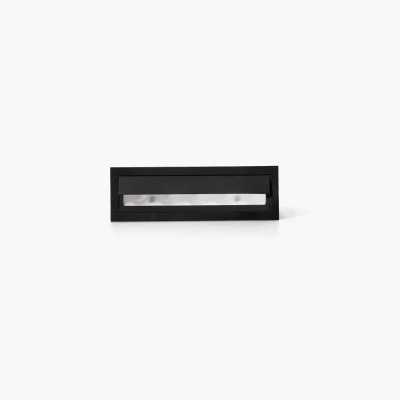 43710940022 TK-Lighting TROOP WALL WASHERBLACK-BLACK 4000K CRI90