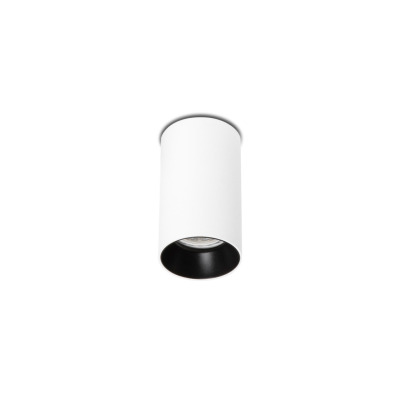 43746 Faro STAN CEILING LAMP WHITE 1xGU10