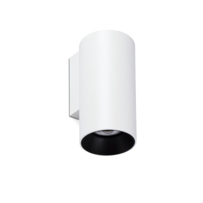 43748 Faro STAN WALL LAMP WHITE 1xGU10